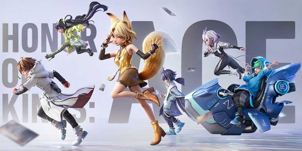 Honor of Kings: Ace offers card-battling strategy across the HoK universe, with a hands-on at gamescom next month