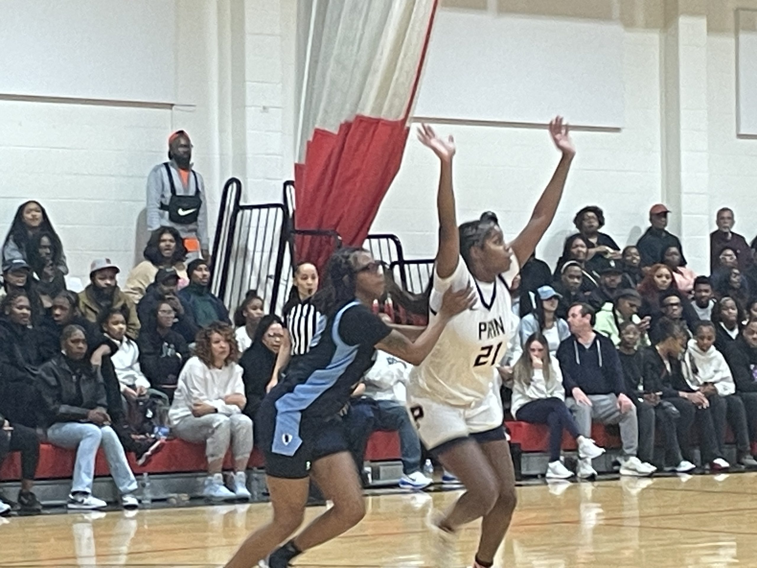 Principia girls emerge as Class 3 title contender