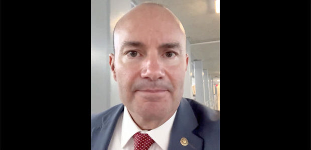 BREAKING: Mike Lee HAMMERS Senate for choosing recess over Save America Act