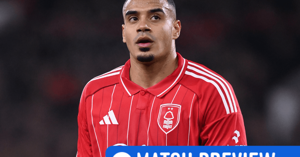 What channel is Nottingham Forest v Crystal Palace Premier League match on? TV coverage, live stream and kick-off time