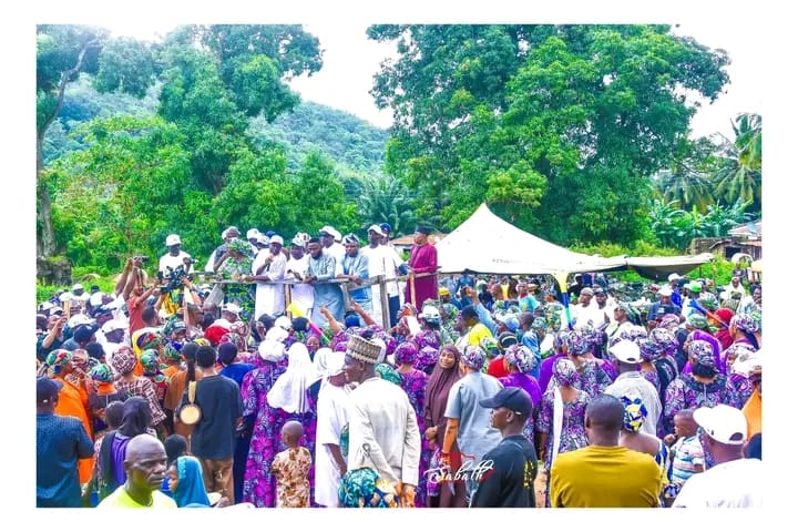Ebiya Rally: Abanika Mobilises APC Supporters For Tinubu, Ododo, Bello, Sanni