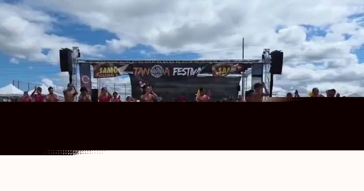 WA's Tacoma Tanoa Festival celebrates Samoan heritage and culture