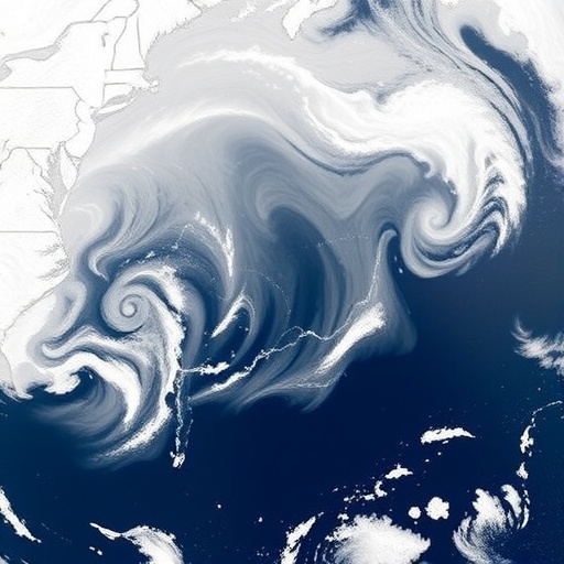 Mesoscale Eddies Carry Heat Poleward Through the Deep Southern Ocean
