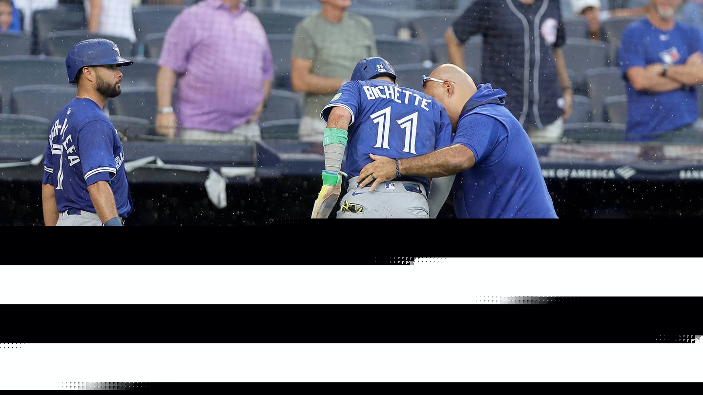 Blue Jays dealt major injury blow ahead of huge series with Astros