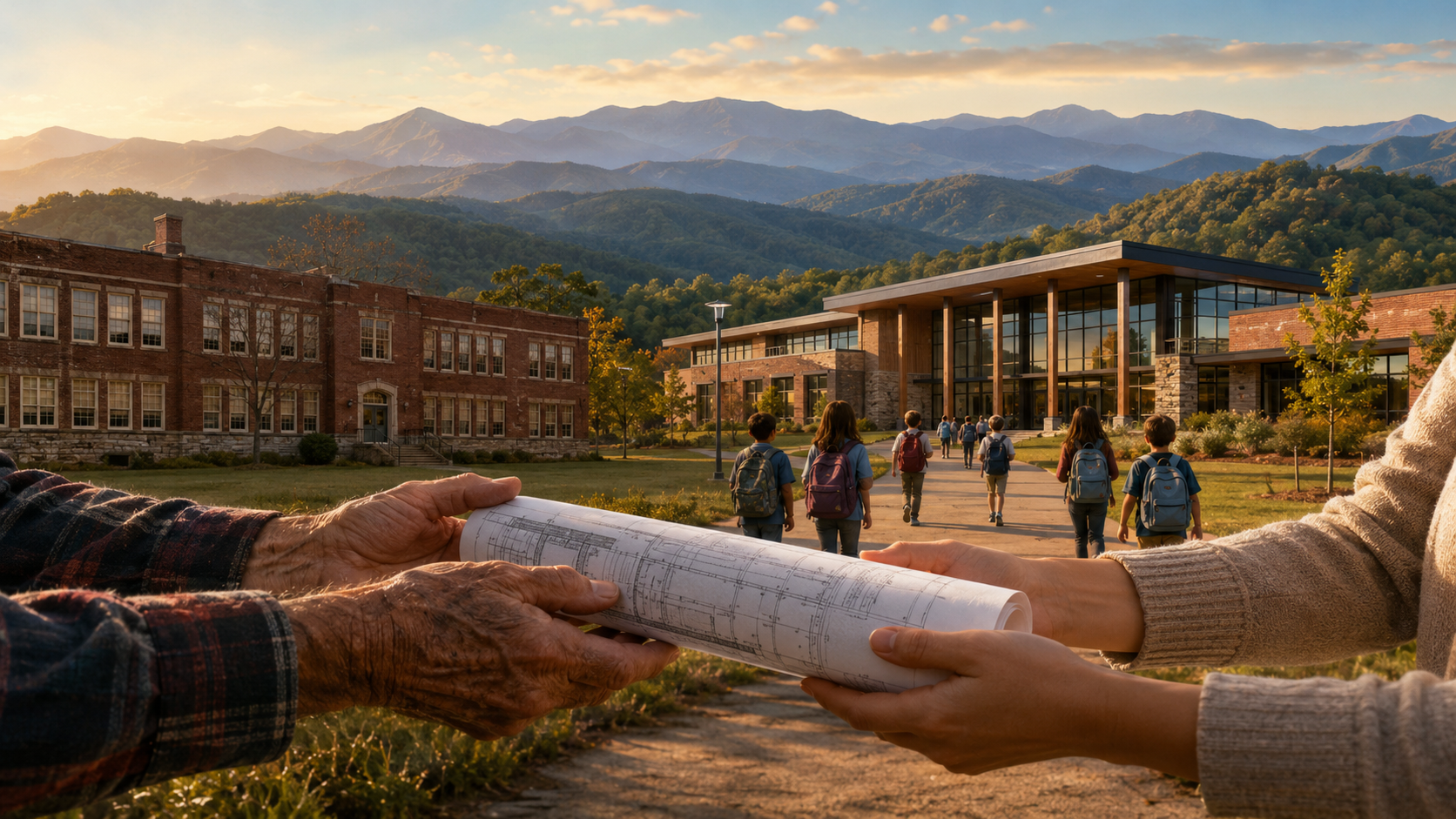 Jackson County’s Schools Were Built by Earlier Generations. Now It Is Our Turn.