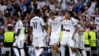 £50m Real Madrid player's agent confirms Chelsea interest