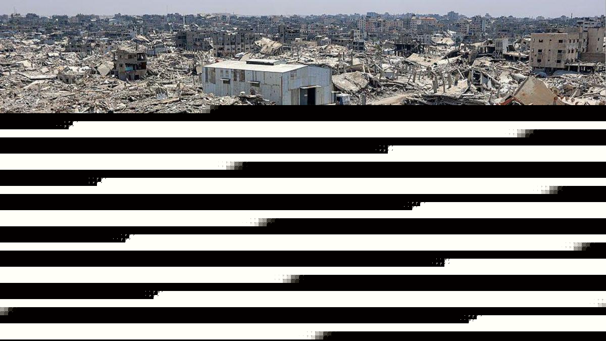 What's in the Gaza peace deal roadmap?