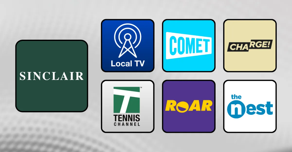 Sinclair revenue rises 7 percent during Q2 as political advertising surges