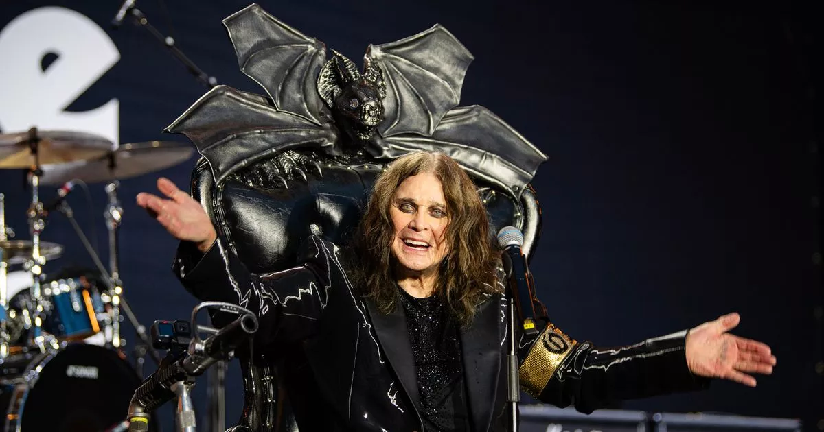 Ozzy Osbourne's heartbreaking frustration about final Villa Park gig