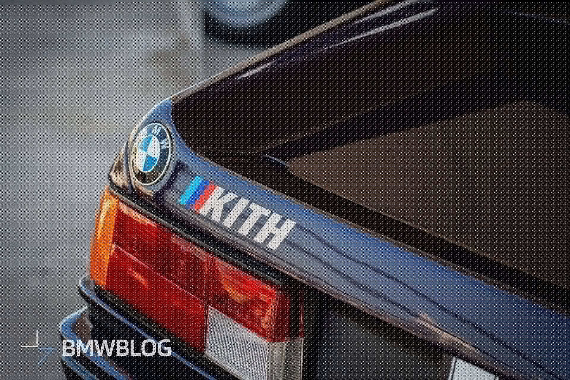 Kith and BMW Return With a New Chapter Next Week