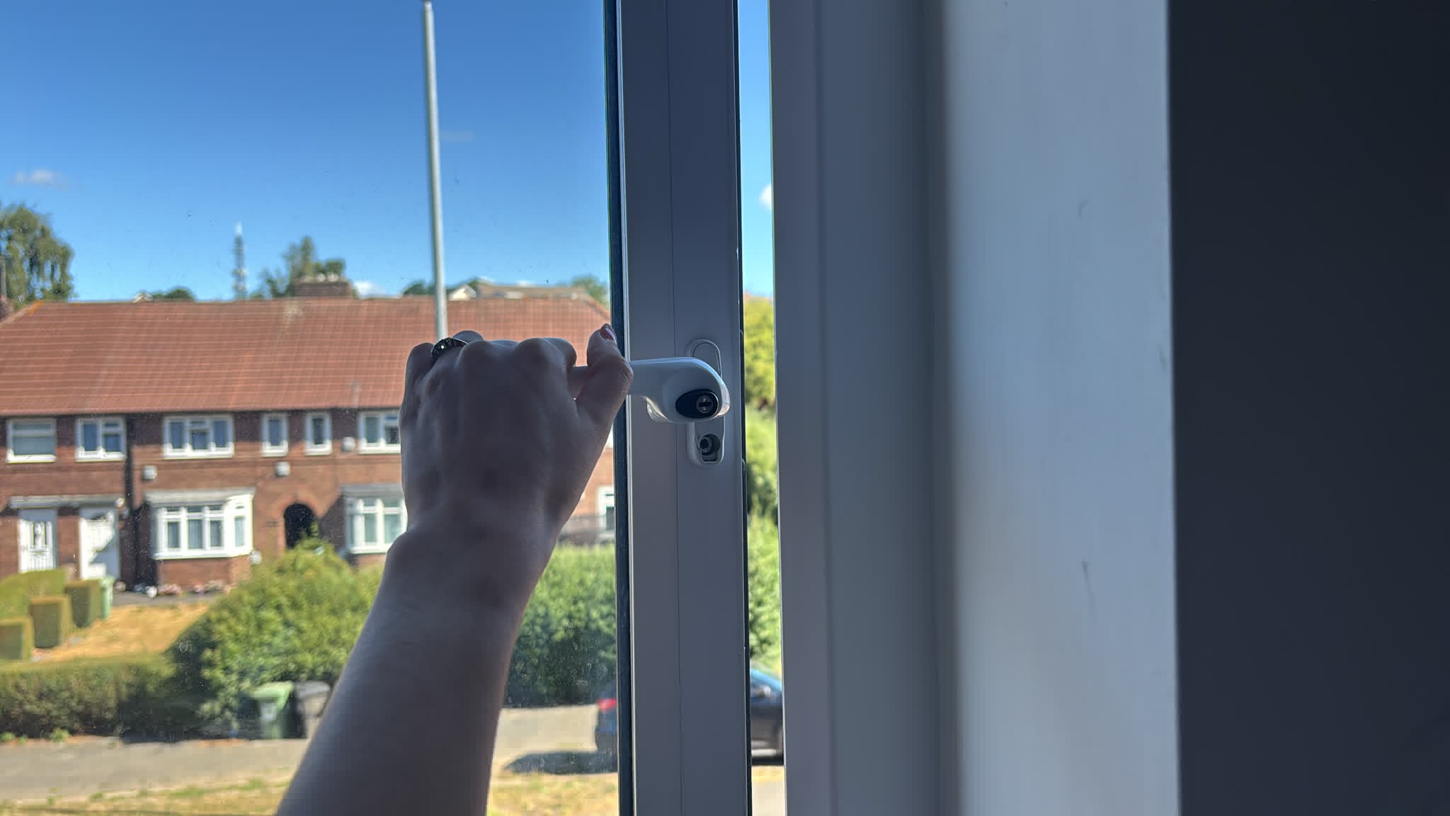 Wildfire smoke entered Manchester homes despite closed windows