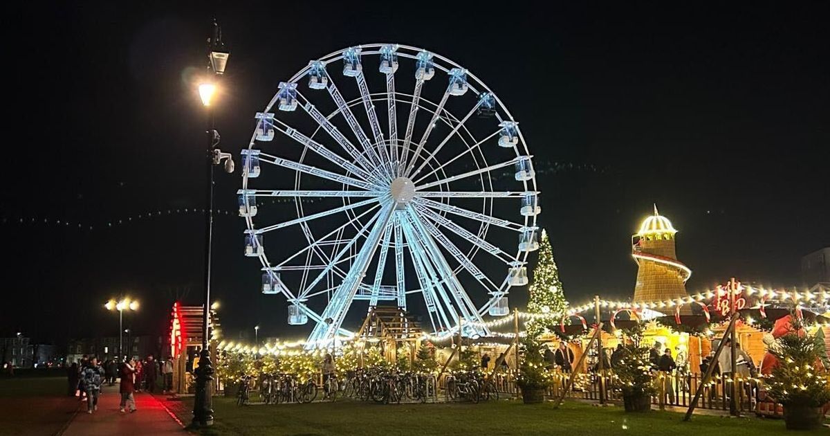 Cambridge park under repair after ‘immensely popular’ major Christmas attraction