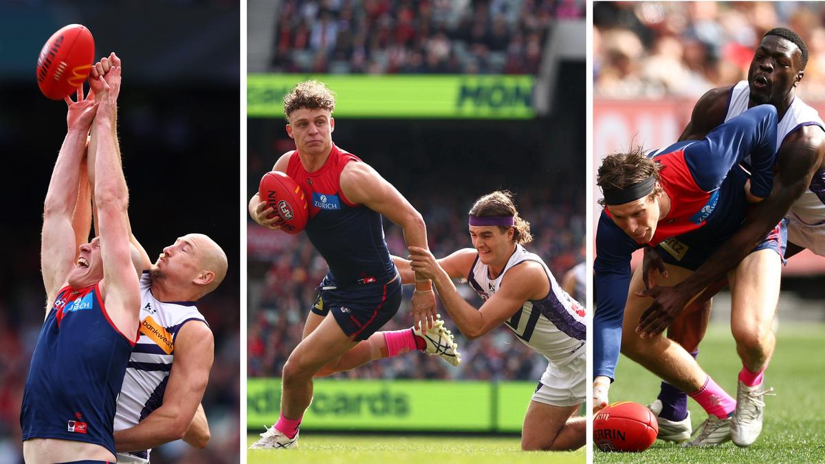 Contest, clearance, Murphy Reid and wings: Fremantle Dockers’ areas for improvement ahead of flag tilt