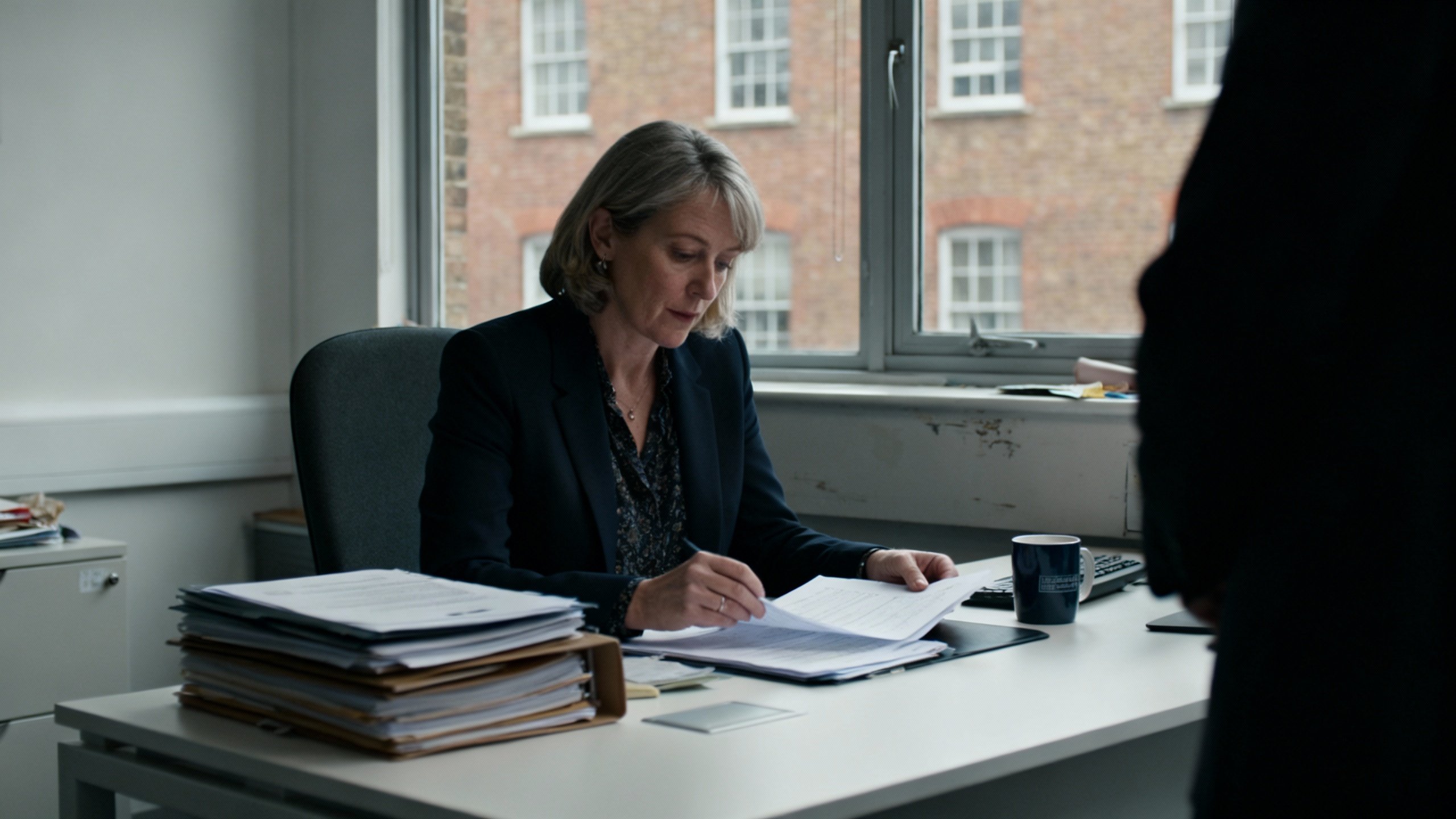 Industry leader calls for voluntary property reform charter