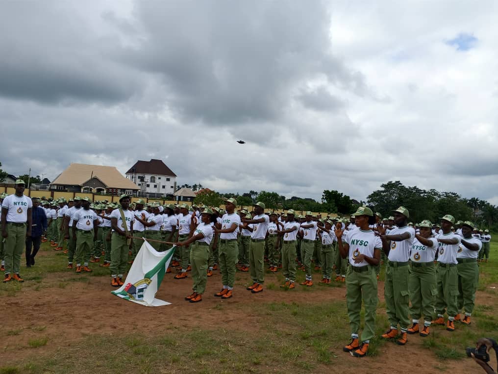Uphold peace, unity for national development — Gov Adeleke charges corps members