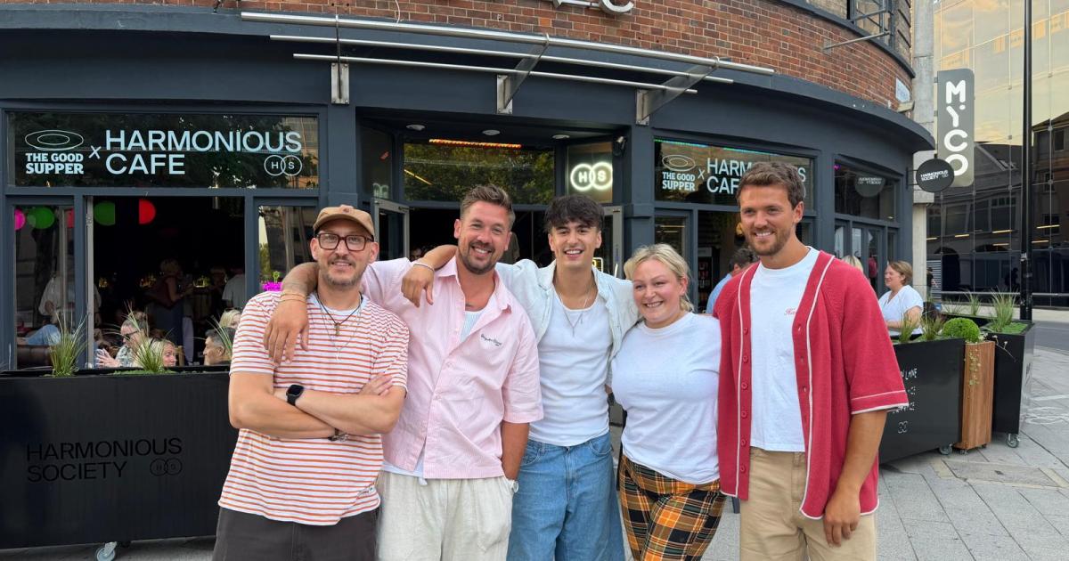 I tried the food at Ipswich's new cafe backed by two former Town stars
