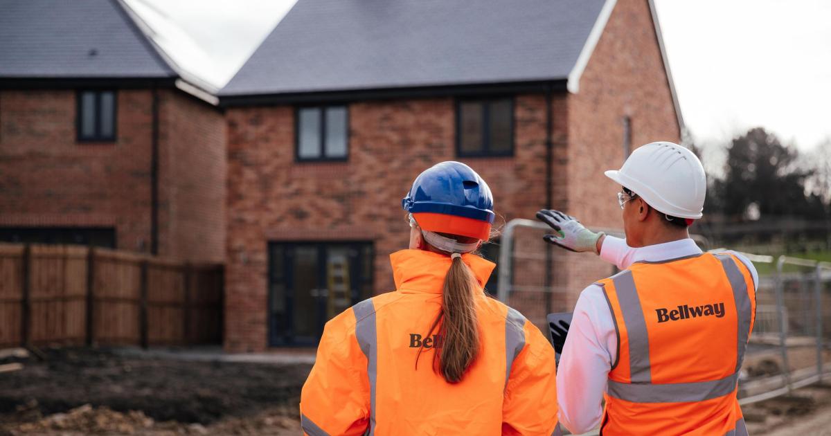 Housebuilding giant urges Government to 'act now' as market faces 'uncertain' outlook