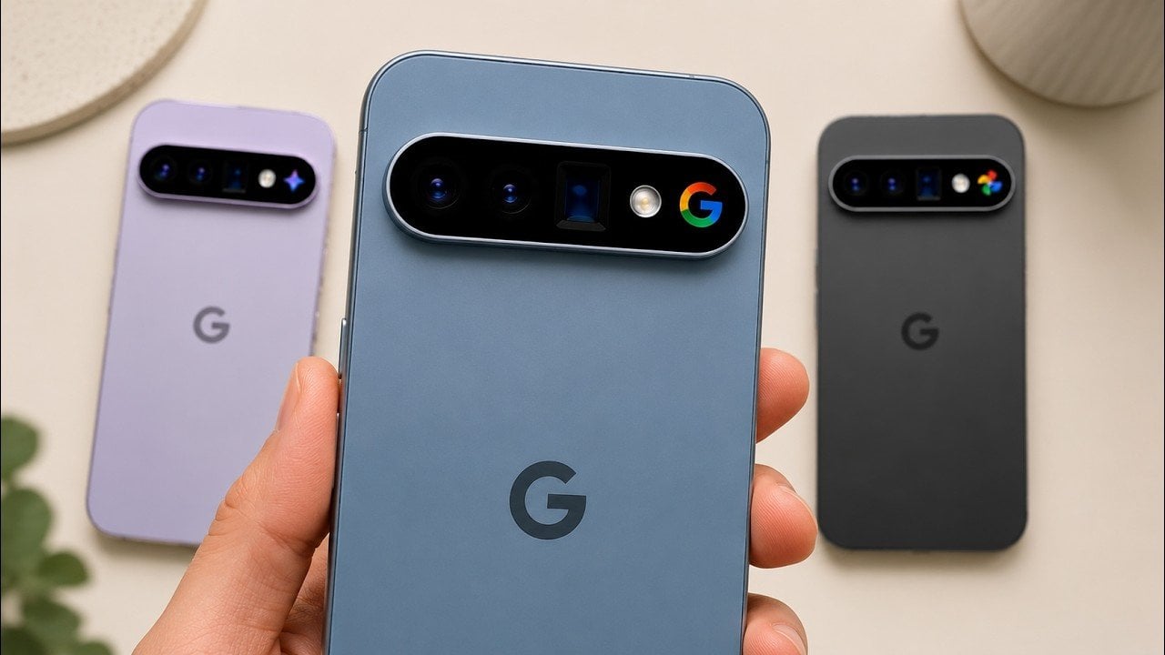 Early Google Pixel 11 Pro XL Leak Reveals Real-Life Photos