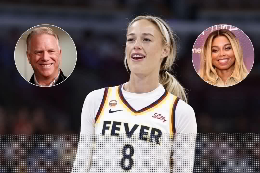"THAT is the White Privilege DiJonai Was Talking About": Jemele Hill Thrashes Boomer Esiason's Belief That Sophie Cunningham Was "Targeted"