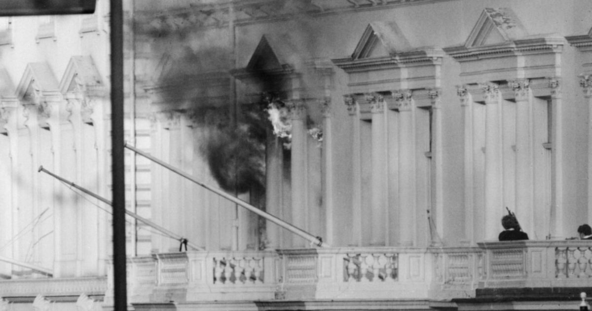 Five SAS missions that have defined each of the last five decades