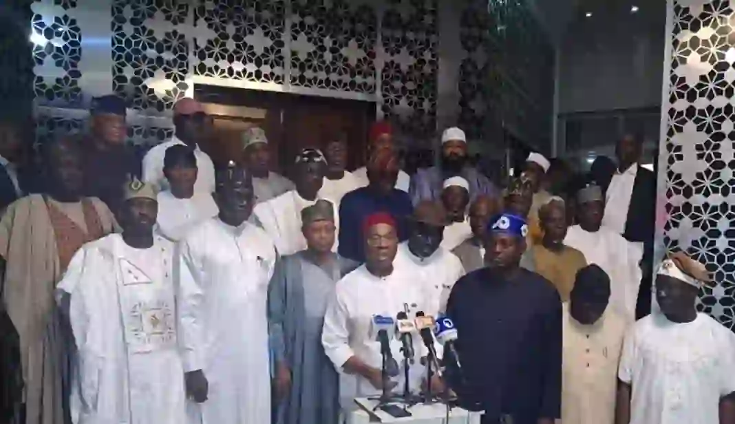 APC Govs, NWC Approve Convention Timetable