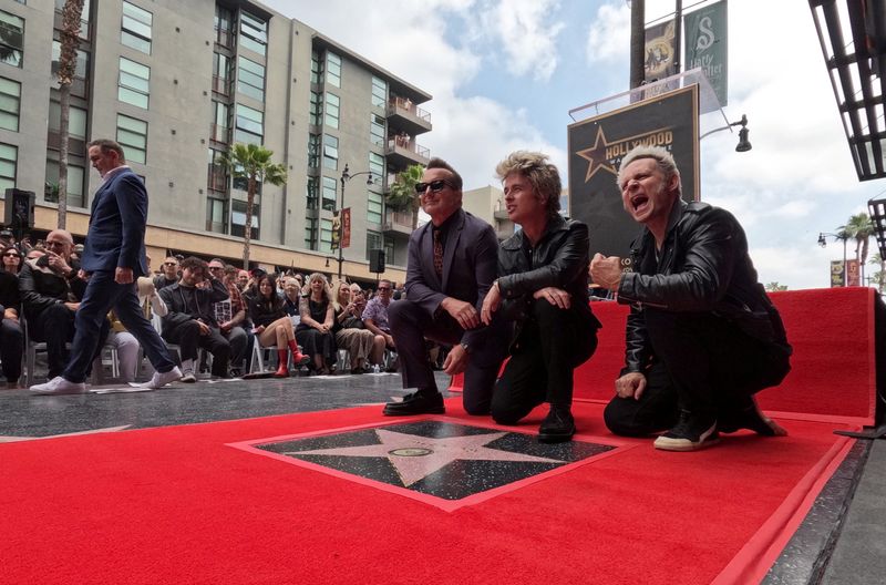 Green Day pours punk rock spirit into ‘Nimrods’ film
