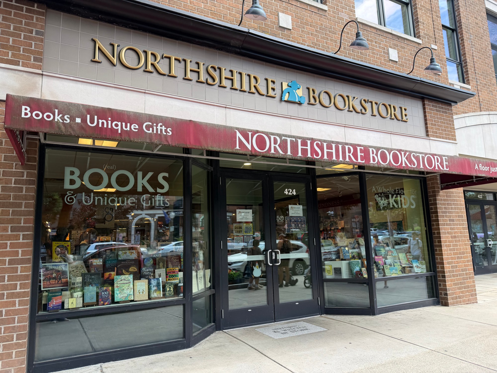 Northshire Bookstore celebrates 50 years