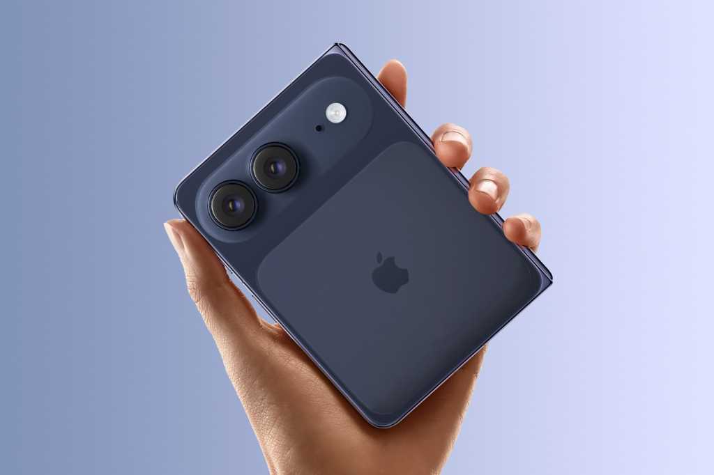 ‘Everyone’ at Apple is already calling the folding iPhone ‘Ultra’