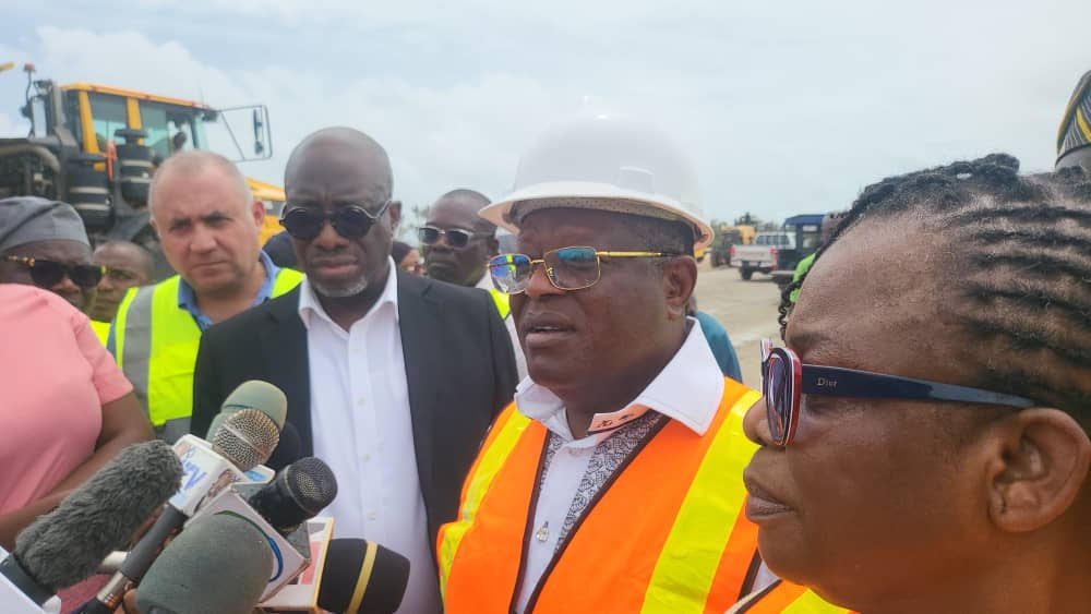 Umahi: Only About 4 Hectares of Winhomes Estate Affected By Lagos-Calabar Highway Alignment