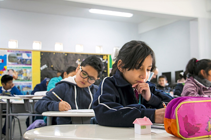 CDMX elementary school wins World’s Best School award