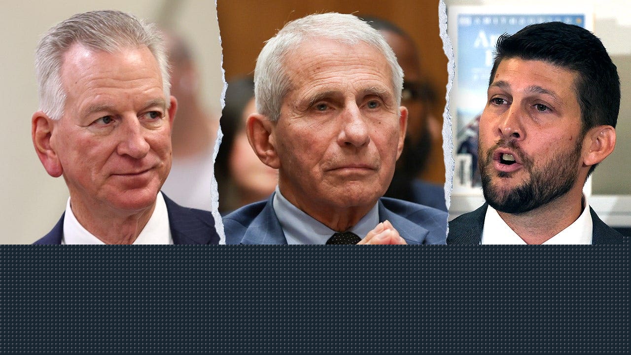 Fauci's Fifth fuels vow to haul him into court 'every day' despite Biden pardon
