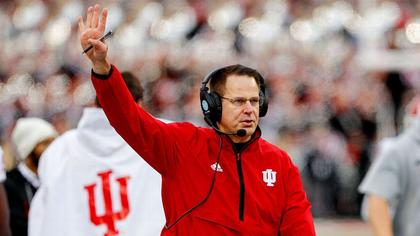 No, Indiana football hasn't really beaten anyone, but what if it's for real?