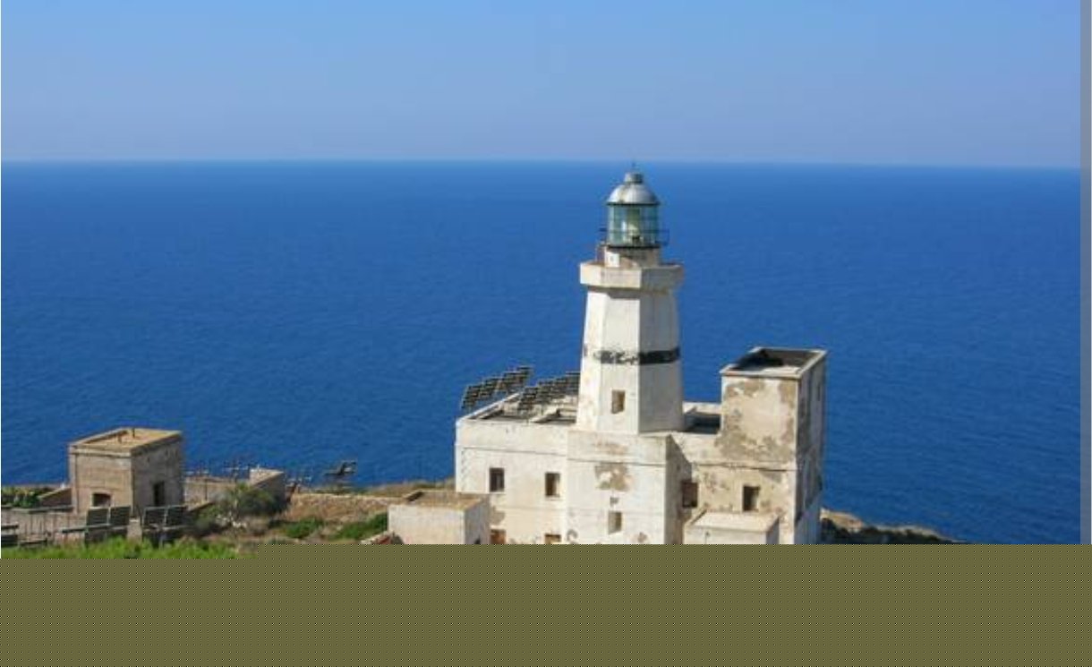 Faro di Punta Libeccio a Marettimo, FdI: «Sosteniamo recupero e valorizzazione»