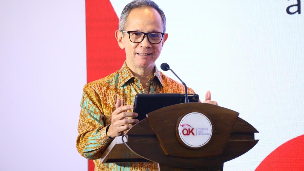 MSCI Bikin IHSG Terguncang, Bos OJK Bakal Berkantor di BEI Mulai 30 Januari 2026