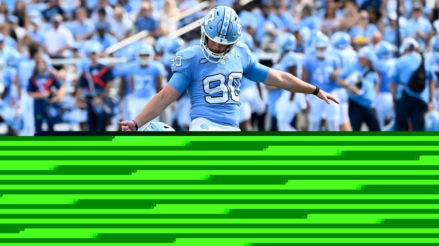 Rece Verhoff is taking advantage of his newly-acquired year of college eligibility