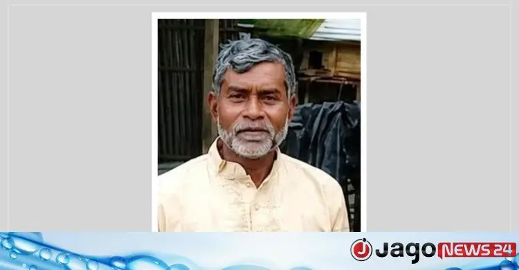ধানের চারা রোপণের সময় বজ্রপাতে প্রাণ গেলো কৃষকের