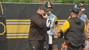 These are the storylines we’re watching during Steelers training camp