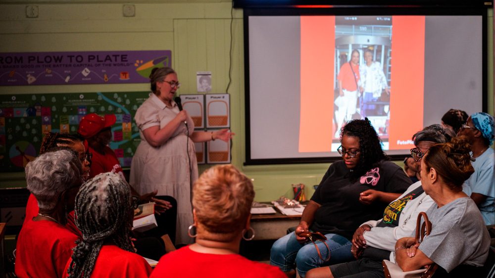 Humphries Family Shares History As Part Of Eighth Of August Celebration