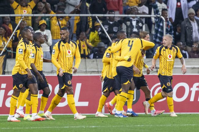 Katsande praises 'solid' Chiefs ahead of MTN8 clash