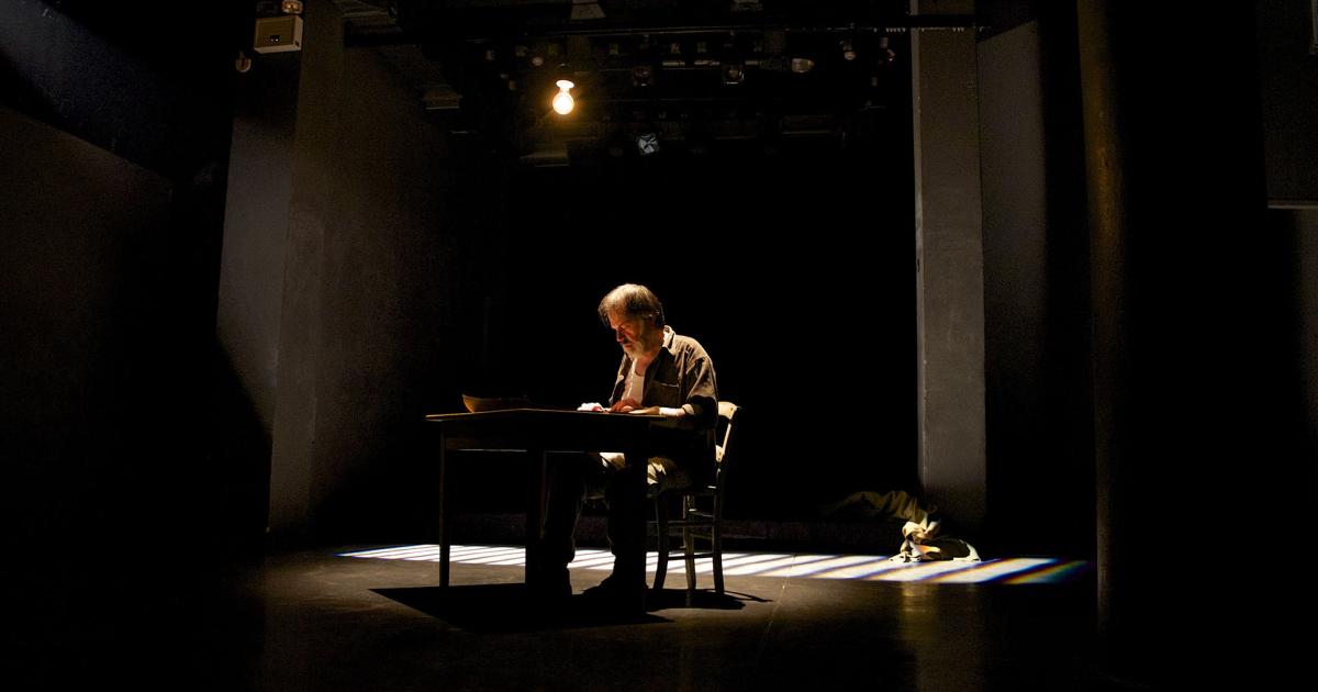 «Το Κιβώτιο» του Άρη Αλεξάνδρου στο studio Μαυρομιχάλη