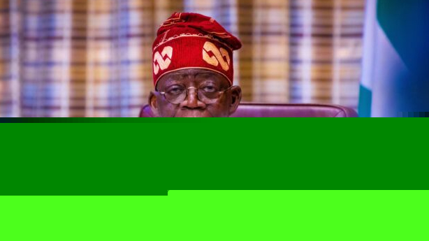 New Year: Tinubu Addresses The Nation