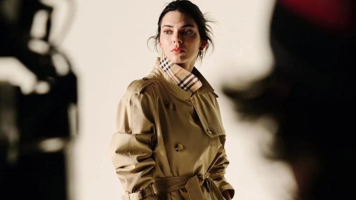 Frasers checks into Burberry with a 4% stake in Mike Ashley's latest foray into the luxury market