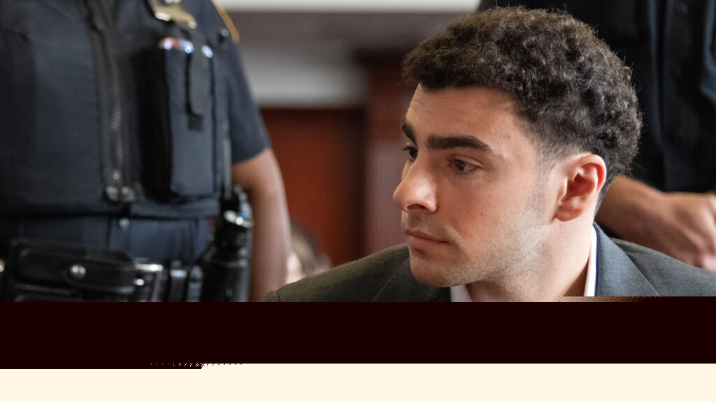 Luigi Mangione appears in state court ahead of September trial