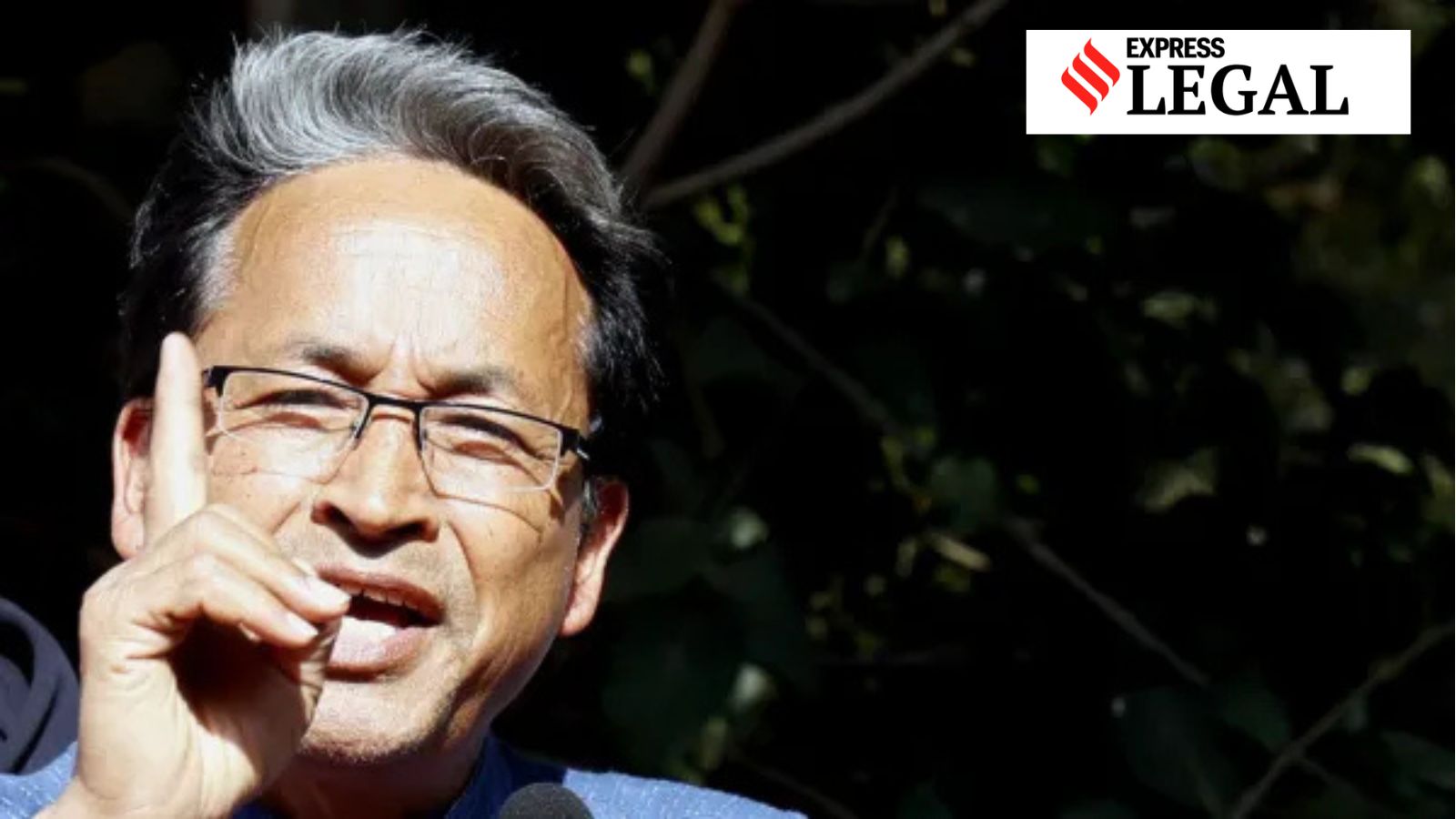Sonam Wangchuk Detention Hearing Updates: Wangchuk denies allegations to ‘overthrow government through Arab spring’