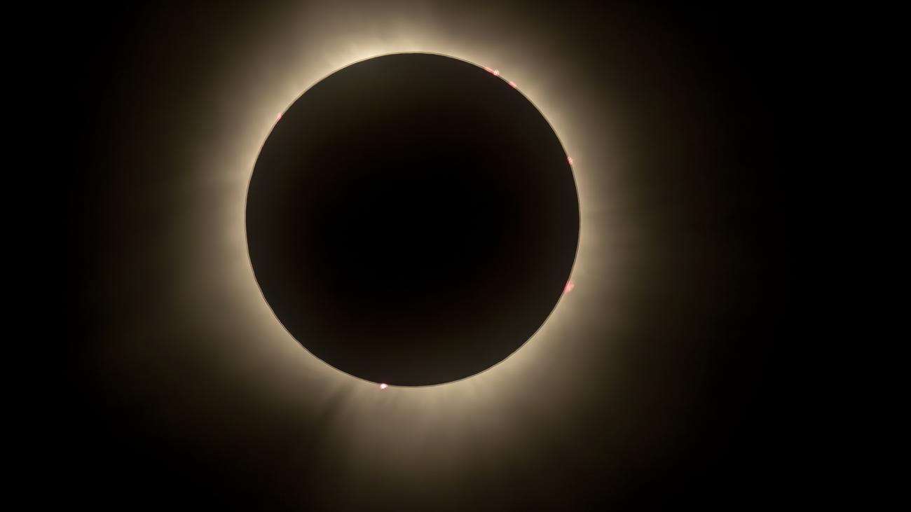 Sonnenfinsternis: Von der Hochstarrigkeit