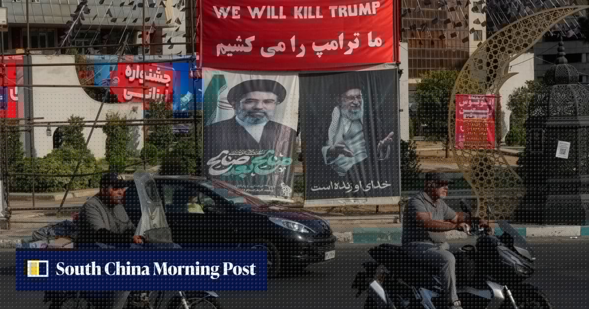 Factions in Iran openly fight over war’s direction amid Khamenei’s absence