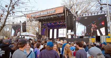 Treefort Music Fest drops complete 2026 lineup, new additions include Andy Frasco, Built to Spill