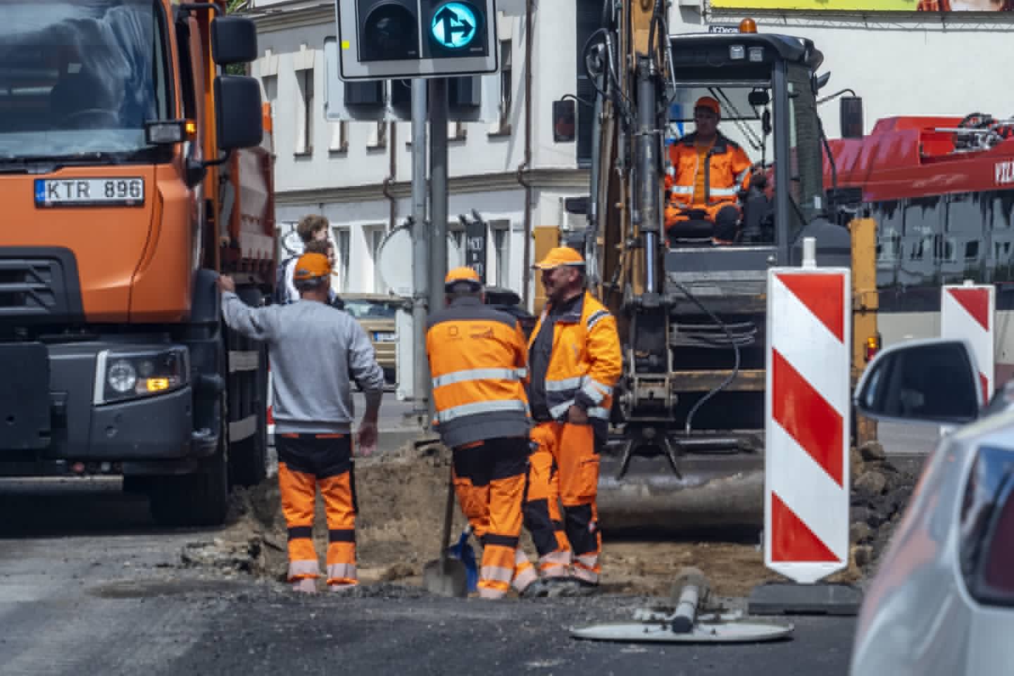 Vilniaus senamiestyje keisis eismas – kitaip važiuosime iki pat rudens
