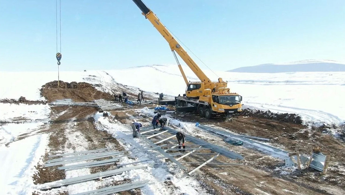 Azerbaycan’da Enerji Altyapısında Yeni Dönem Başlıyor