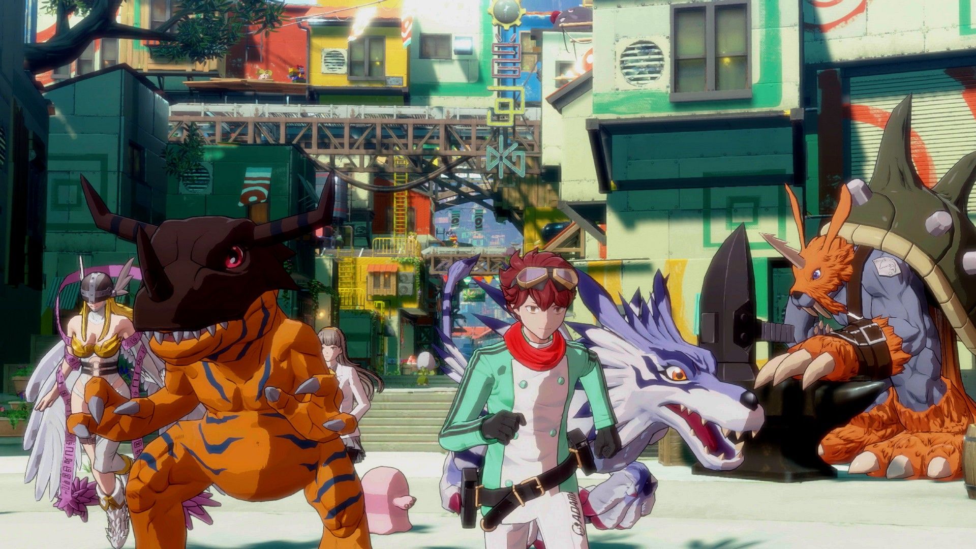 Digimon Story Stranger Time has no trouble plugging the Pokemon Legends Z-A hole on PC, as it beats the last JRPG's Steam record 32 times over and lands 'Very Positive' reviews